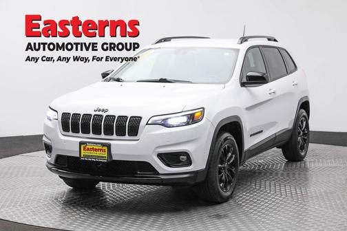 2023 Jeep Cherokee Altitude