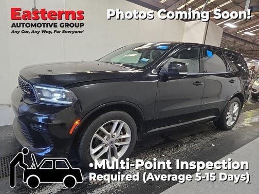 2022 Dodge Durango GT Plus