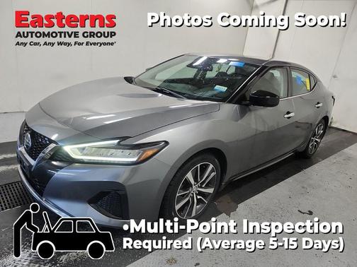 2020 Nissan Maxima 3.5 S