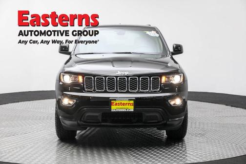 2022 Jeep Grand Cherokee Laredo