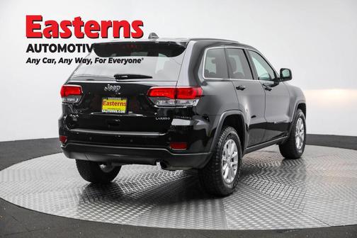 2022 Jeep Grand Cherokee Laredo