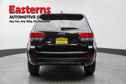 2022 Jeep Grand Cherokee Laredo