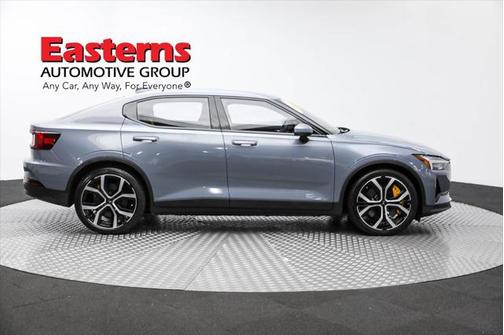 2022 Polestar 2 Long Range Dual Motor
