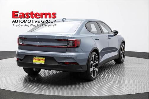 2022 Polestar 2 Long Range Dual Motor