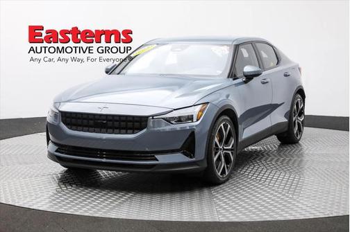2022 Polestar 2 Long Range Dual Motor