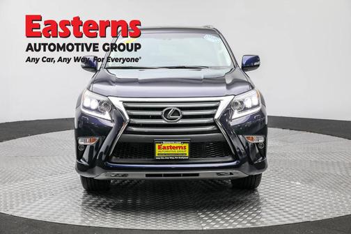 2018 Lexus GX 460 Base