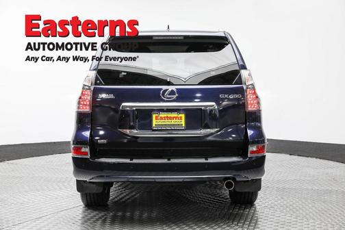 2018 Lexus GX 460 Base