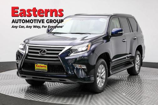 2018 Lexus GX 460 Base