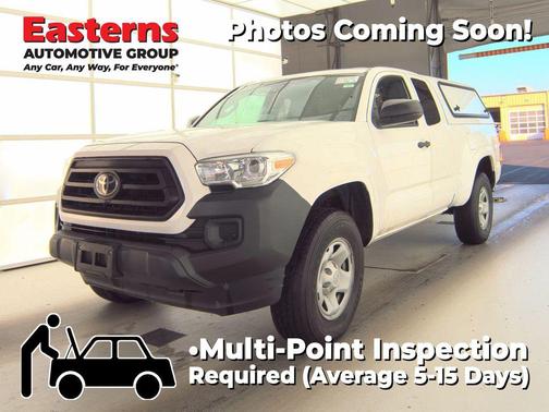 2022 Toyota Tacoma SR