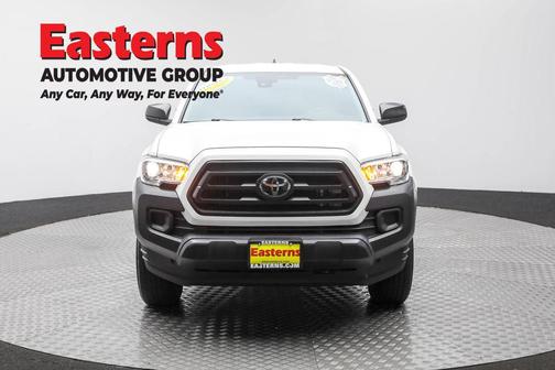 2022 Toyota Tacoma SR