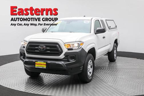 2022 Toyota Tacoma SR