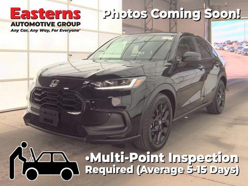 2024 Honda HR-V AWD Sport