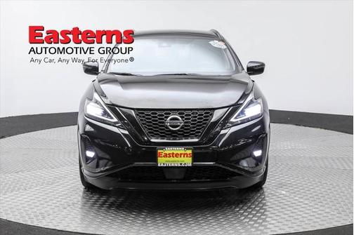 2022 Nissan Murano SV Intelligent AWD
