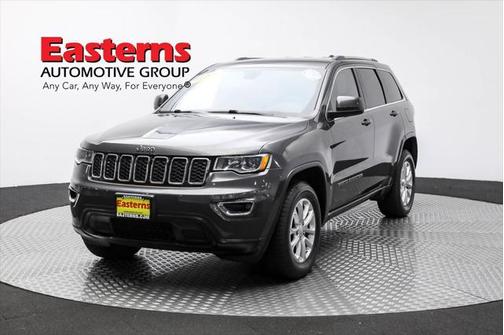 2021 Jeep Grand Cherokee Laredo