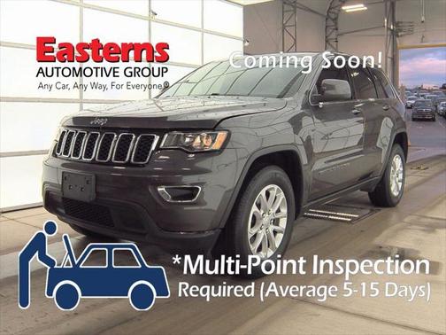 2021 Jeep Grand Cherokee Laredo