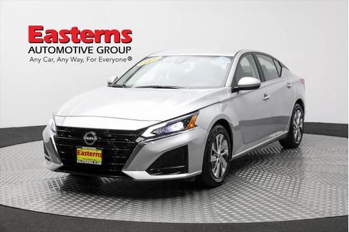 2023 Nissan Altima S FWD