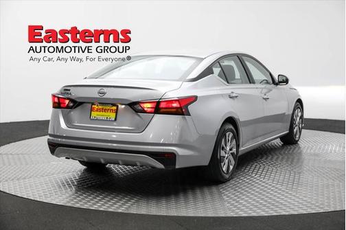2023 Nissan Altima S FWD