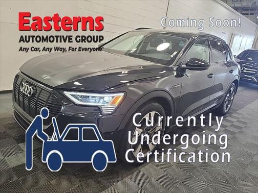 2021 Audi e-tron Premium
