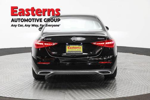 2023 Mercedes-Benz C-Class C 300 4MATIC