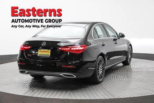 2023 Mercedes-Benz C-Class C 300 4MATIC
