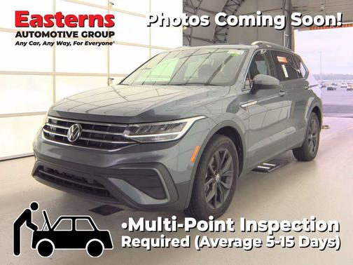 2024 Volkswagen Tiguan 2.0T SE