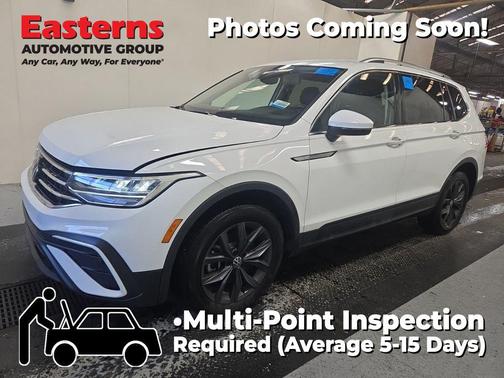 2024 Volkswagen Tiguan 2.0T SE
