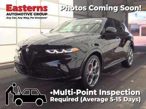 2024 Alfa Romeo Tonale Veloce EAWD