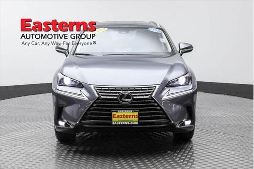 2021 Lexus NX 300 Base