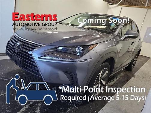 2021 Lexus NX 300 Base