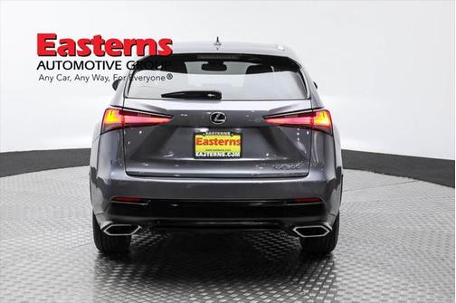 2021 Lexus NX 300 Base