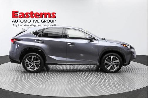 2021 Lexus NX 300 Base
