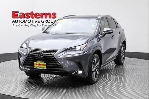 2021 Lexus NX 300 Base