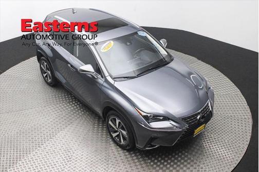 2021 Lexus NX 300 Base