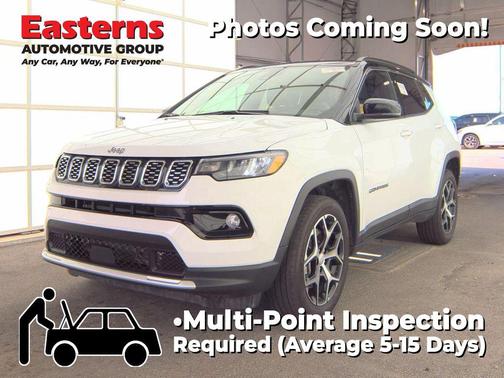 2024 Jeep Compass Limited