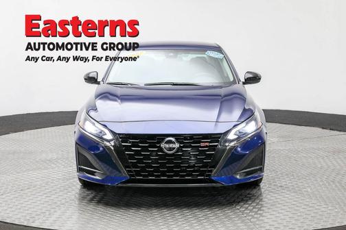 2023 Nissan Altima SR FWD