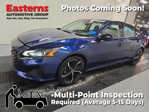 2023 Nissan Altima 2.5 SR