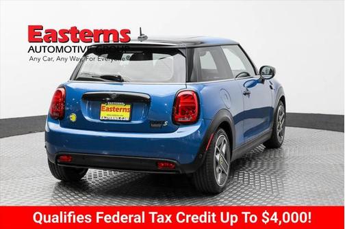 2022 MINI Hardtop Cooper S