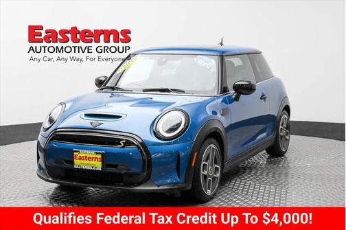 2022 MINI Hardtop Cooper S