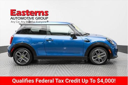 2022 MINI Hardtop Cooper S
