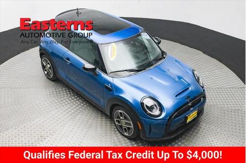 2022 MINI Hardtop Cooper S