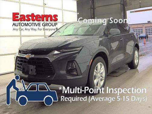 2022 Chevrolet Blazer 2LT