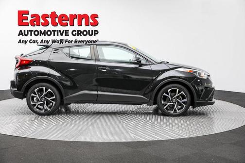 2019 Toyota C-HR XLE