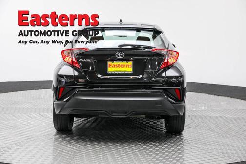 2019 Toyota C-HR XLE