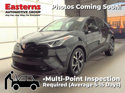 2019 Toyota C-HR XLE