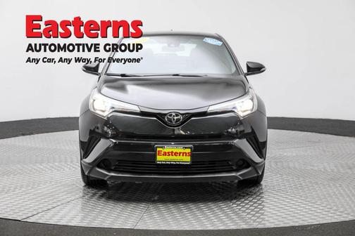 2019 Toyota C-HR XLE