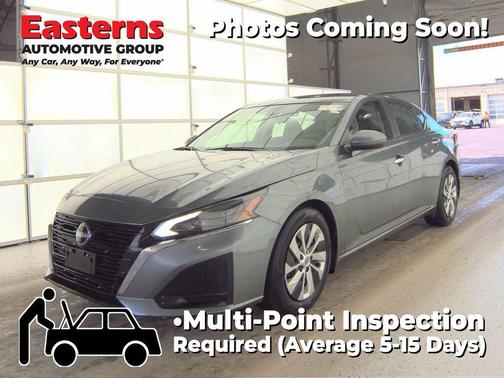 2023 Nissan Altima S FWD