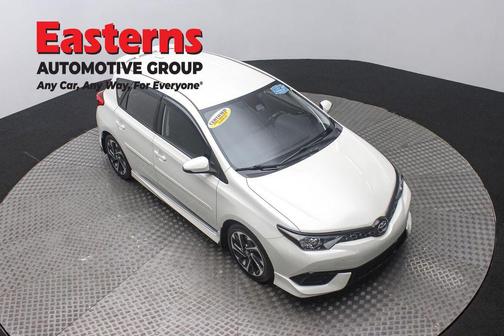 2018 Toyota Corolla iM Base