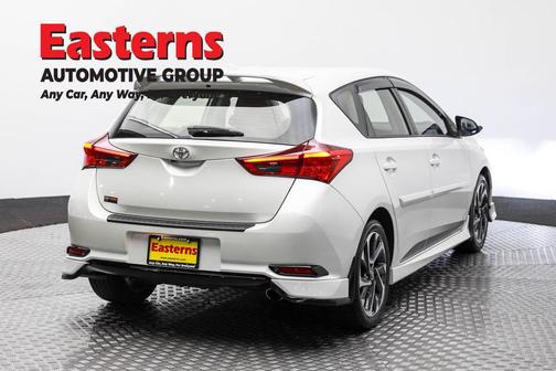 2018 Toyota Corolla iM Base