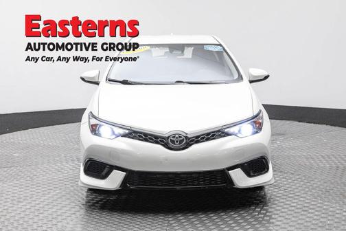 2018 Toyota Corolla iM Base