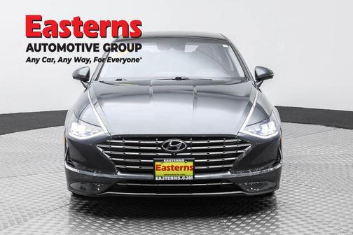 2021 Hyundai SONATA Limited 2.0T